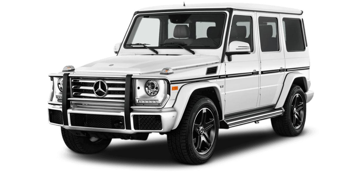 Vehicle image for Mercedes-Benz G-Class 1989 - 2018 (W463)