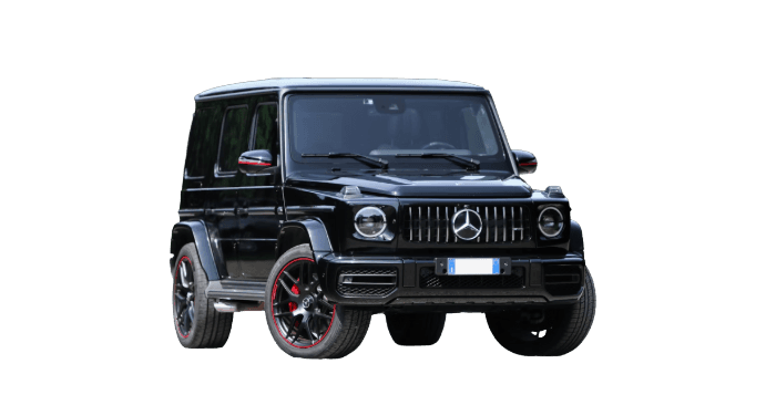 Vehicle image for Mercedes-Benz G-Class 2018 - 2024 (W463)