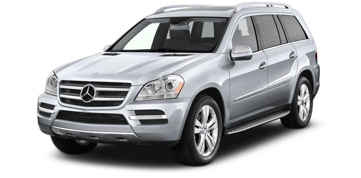 Vehicle image for Mercedes-Benz GL-Class 2006 - 2012 (X164)