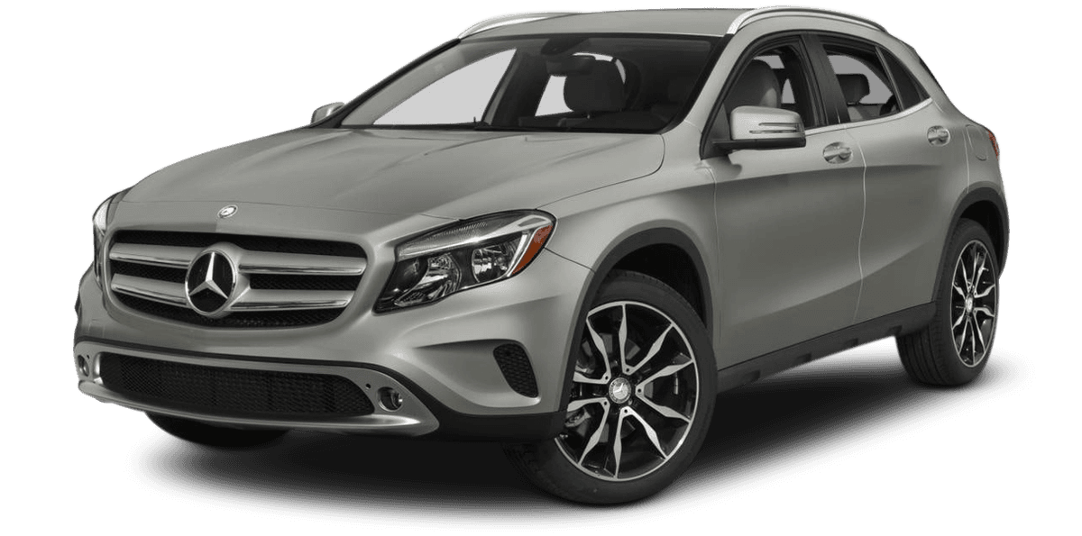 Vehicle image for Mercedes-Benz GLA-Class 2013 - 2015 (X156)