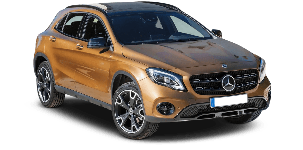 Vehicle image for Mercedes-Benz GLA-Class 2015 - 2019 (X156 Facelift)