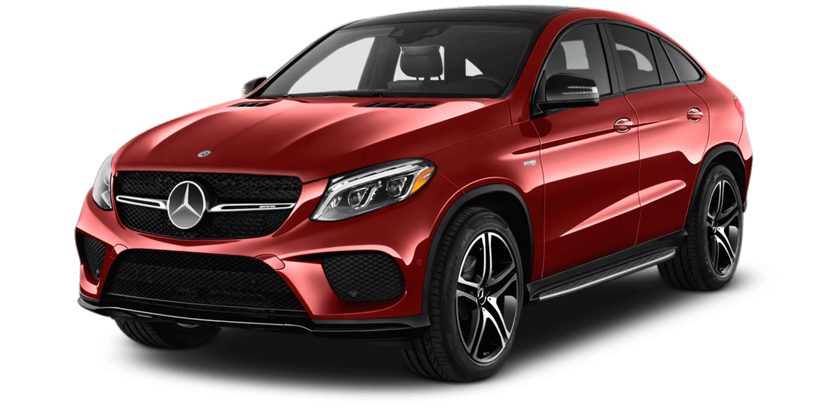 Vehicle image for Mercedes-Benz GLE-Class 2015 - 2019 (C292) Coupe