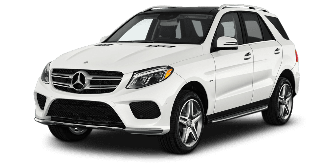 Vehicle image for Mercedes-Benz GLE-Class 2015 - 2018 (W166) Suv