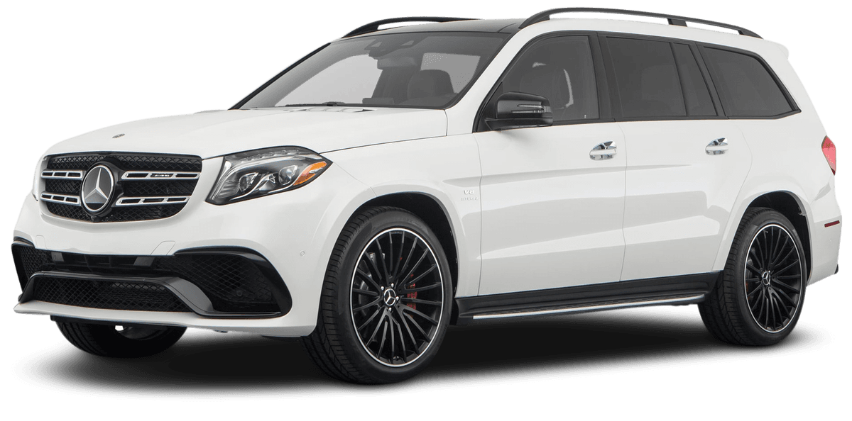 Vehicle image for Mercedes-Benz GLS-Class 2015 - 2019 (X166)