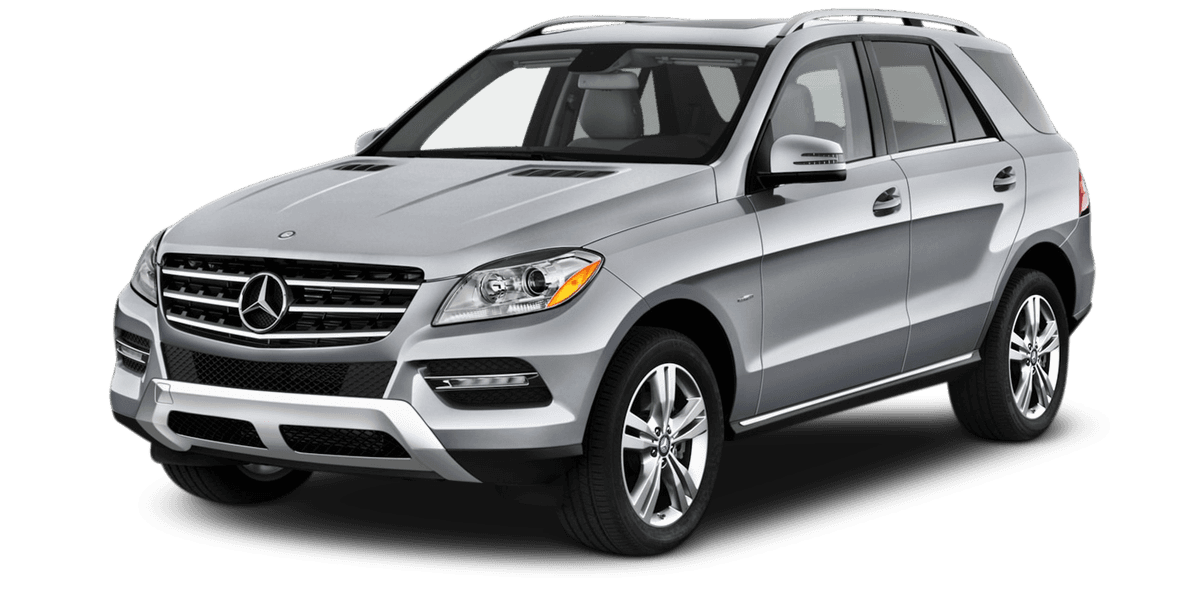 Vehicle image for Mercedes-Benz M-Class 2011 - 2015 (W166)