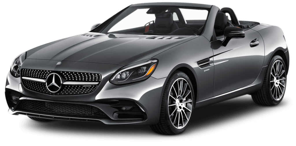 Vehicle image for Mercedes-Benz SLC-Class 2016 - 2020 (R172)