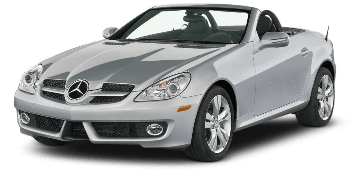 Vehicle image for Mercedes-Benz SLK-Class 2004 - 2011 (R171)