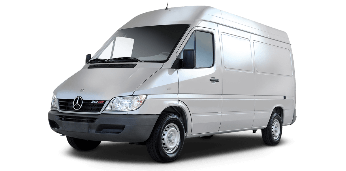 Vehicle image for Mercedes-Benz Sprinter 1995 - 2006 (B903) Van