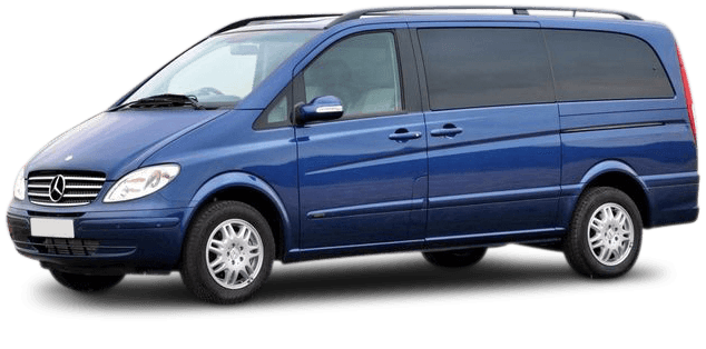 Vehicle image for Mercedes-Benz Viano 2005 - 2009 (W639) Rear Tailgate
