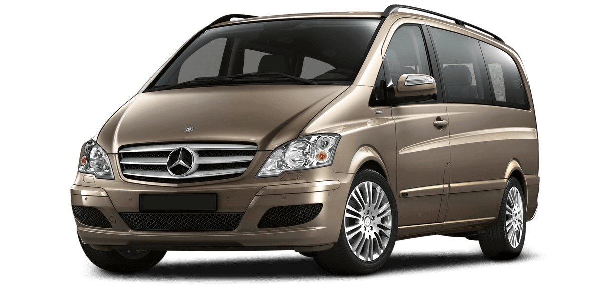 Vehicle image for Mercedes-Benz Viano 2010 - 2014 (W639) Rear Tailgate