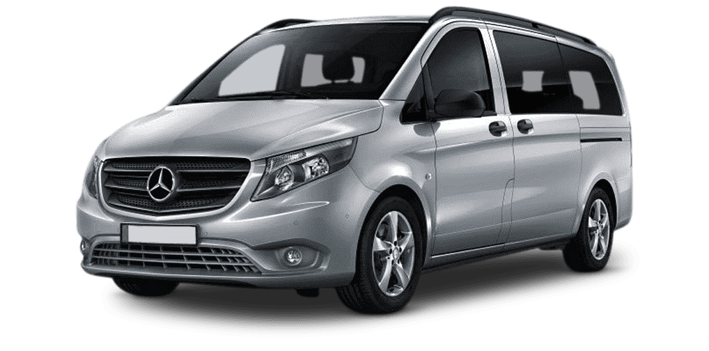 Vehicle image for Mercedes-Benz Vito 2014 - 2025 (W447) Rear Tailgate