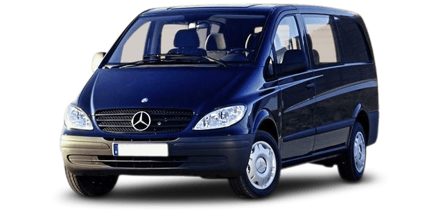 Vehicle image for Mercedes-Benz Vito 2003 - 2005 (W639) Rear Tailgate