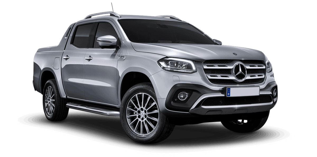 Vehicle image for Mercedes-Benz X-Class 2017 - 2020 (470)