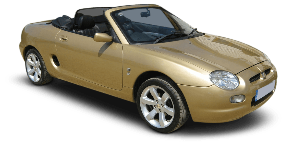 Vehicle image for MG F 1995 - 2002