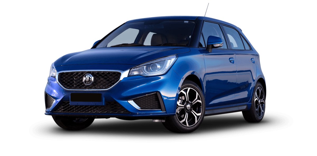 Vehicle image for MG MG 3 2011 - 2024 (GEN 1, GEN 2)