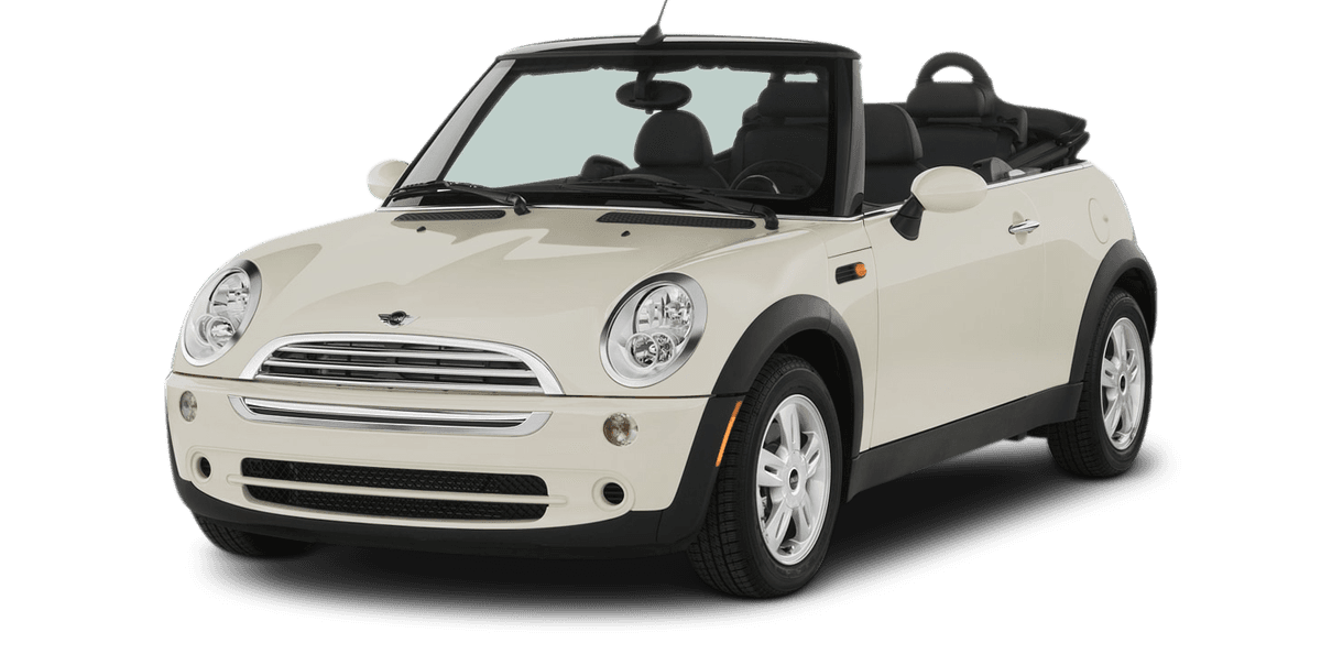 Vehicle image for MINI Cabrio 2004 - 2008 (R52)