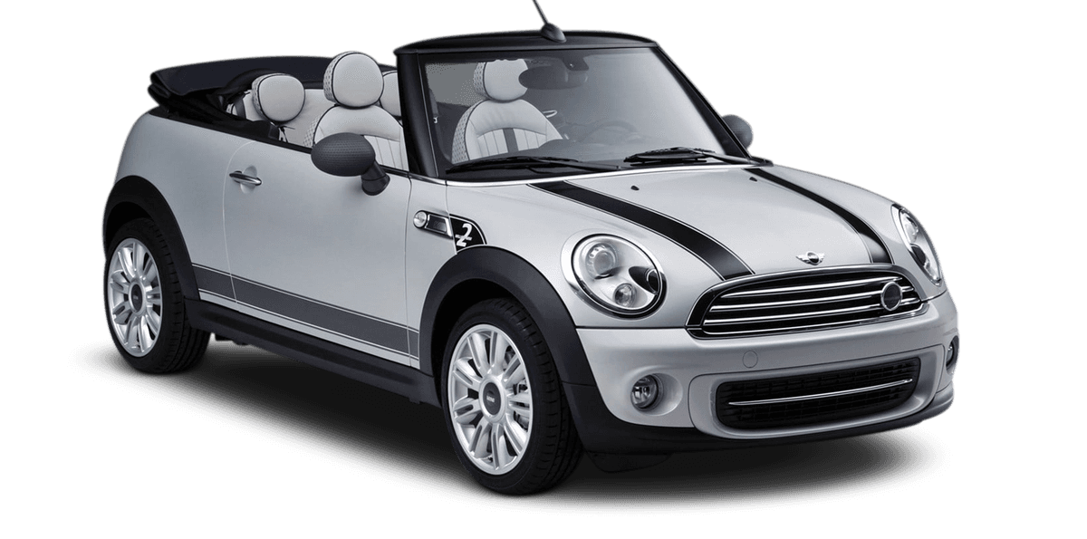 Vehicle image for MINI Cabrio 2008 - 2011 (R57)