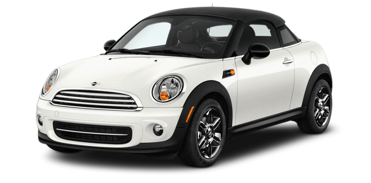 Vehicle image for MINI Coupe 2010 - 2015 (R58)