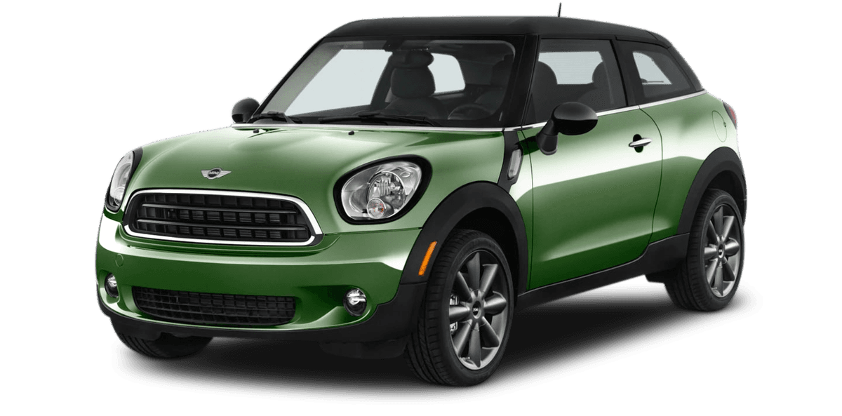 Vehicle image for MINI Paceman 2012 - 2016 (R61)