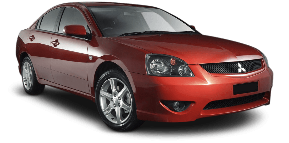 Vehicle image for Mitsubishi 380 2005 - 2008 (DB)
