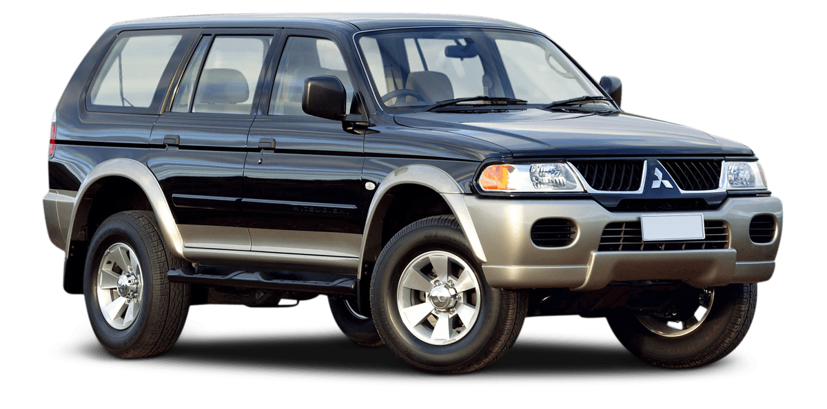 Vehicle image for Mitsubishi Challenger 1997 - 2008 (PA)