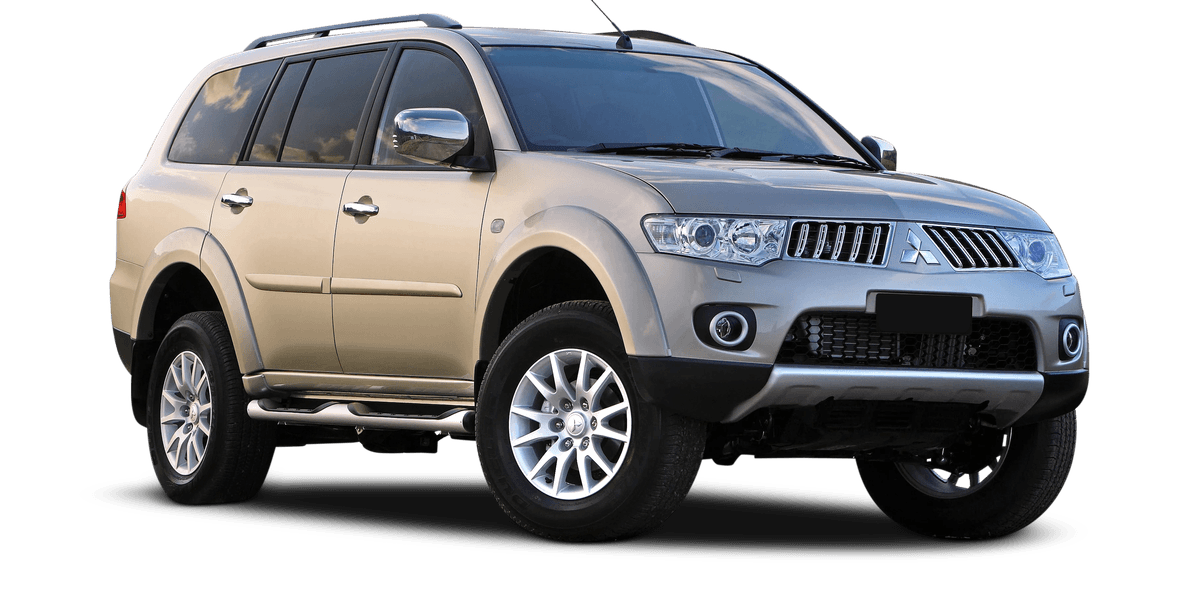 Mitsubishi Challenger 2008 - 2013 (PB)