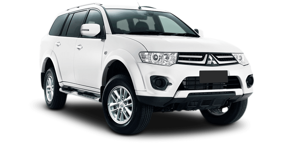 Vehicle image for Mitsubishi Challenger 2013 - 2015 (PC)