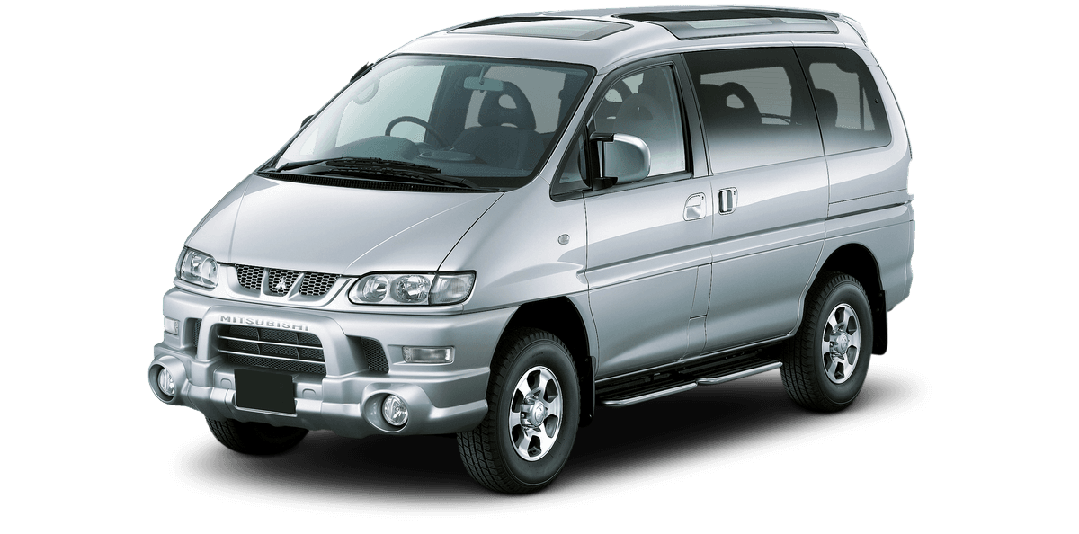 Vehicle image for Mitsubishi Delica  1994 - 2006 (4th Gen)