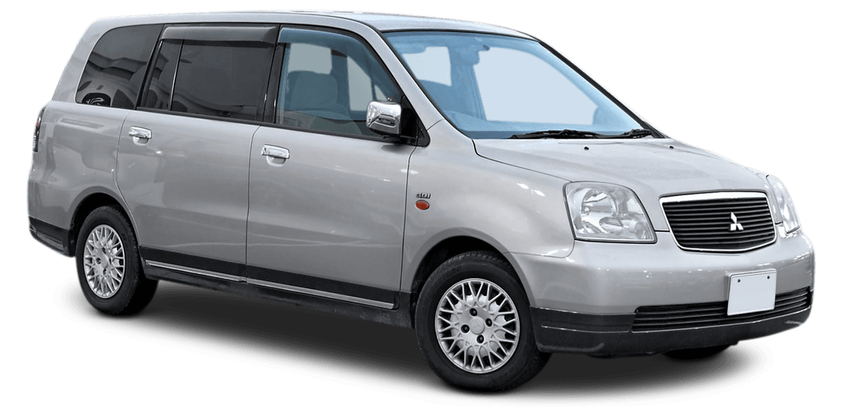 Vehicle image for Mitsubishi Dion 1999 - 2005 (CR)