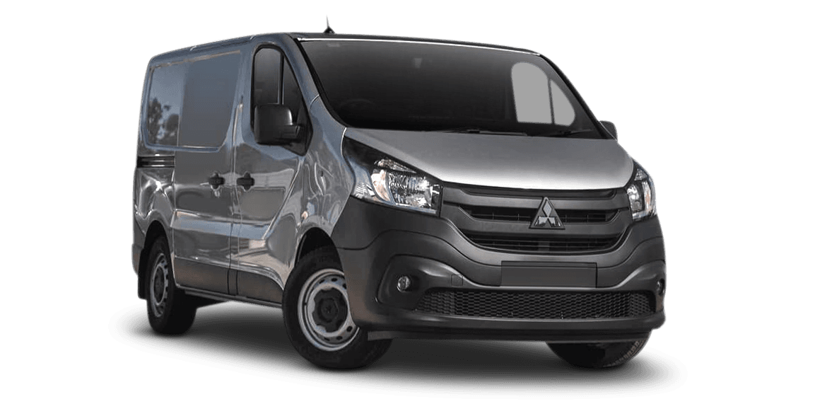 Vehicle image for Mitsubishi Express 2020 - 2022 (SN) Rear Tailgate
