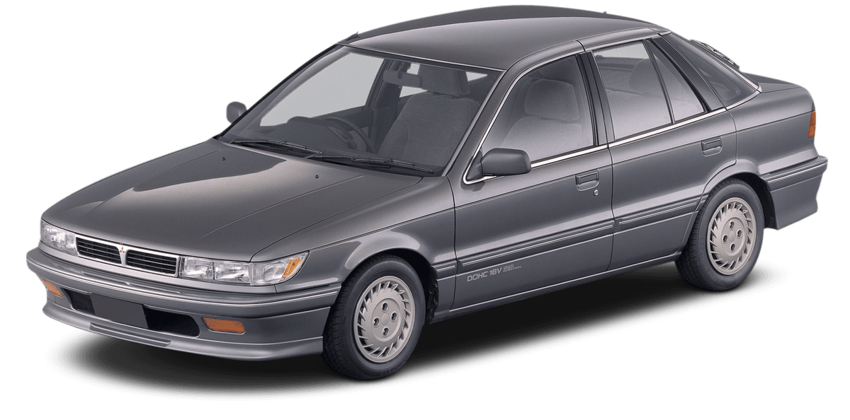 Vehicle image for Mitsubishi Lancer 1988 - 1994 (CA, CB) Hatch
