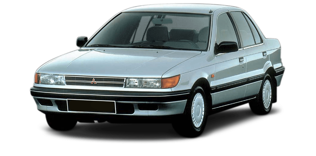 Vehicle image for Mitsubishi Lancer 1988 - 1992 (CA, CB) Sedan