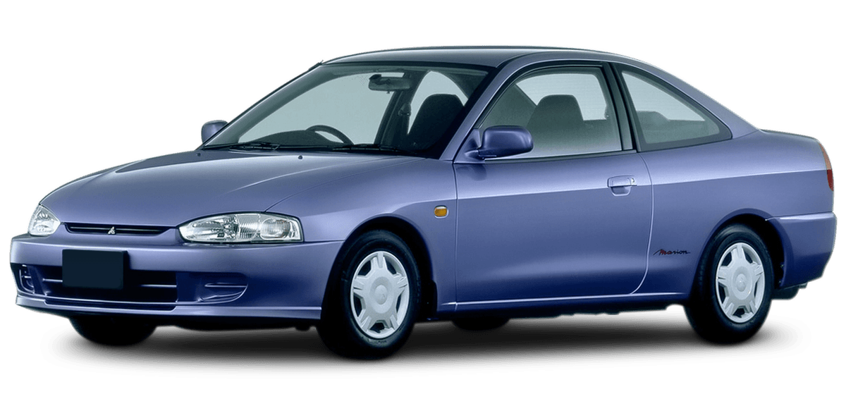 Vehicle image for Mitsubishi Lancer 1992 - 1996 (CC) Coupe