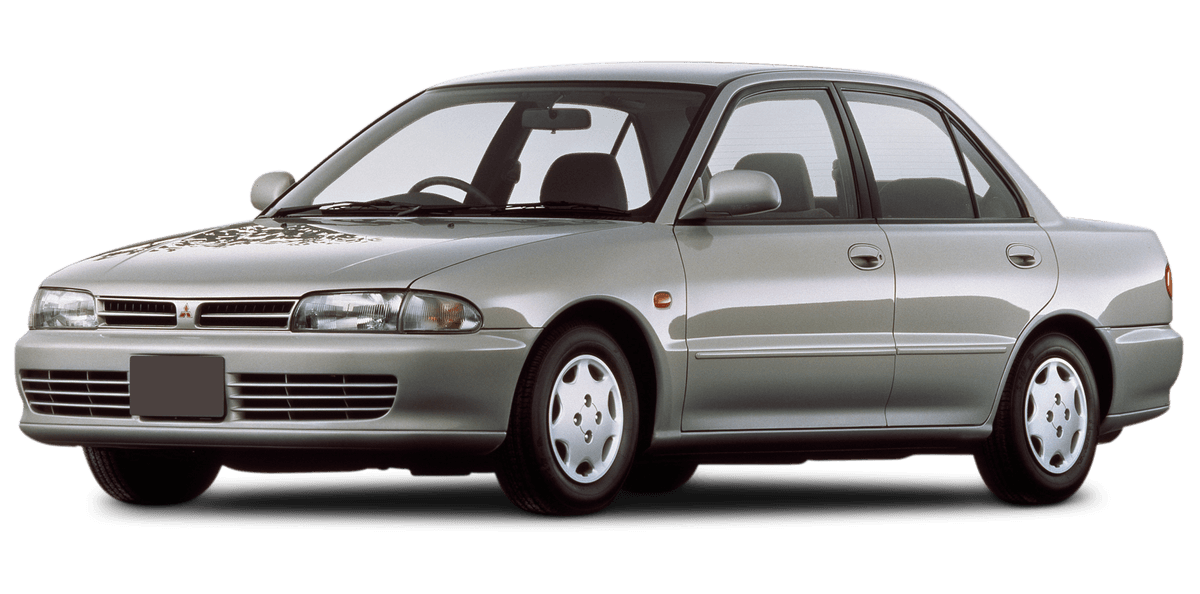 Vehicle image for Mitsubishi Lancer 1991 - 1996 (CC) Sedan