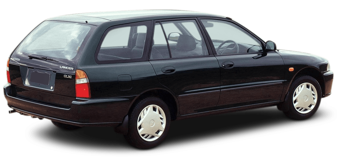 Vehicle image for Mitsubishi Lancer 1995 - 2003 (CE) Wagon