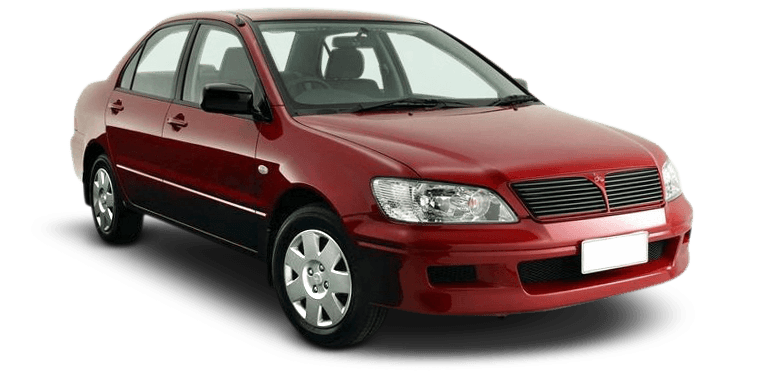 Vehicle image for Mitsubishi Lancer 2000 - 2013 (CG, CH) Sedan