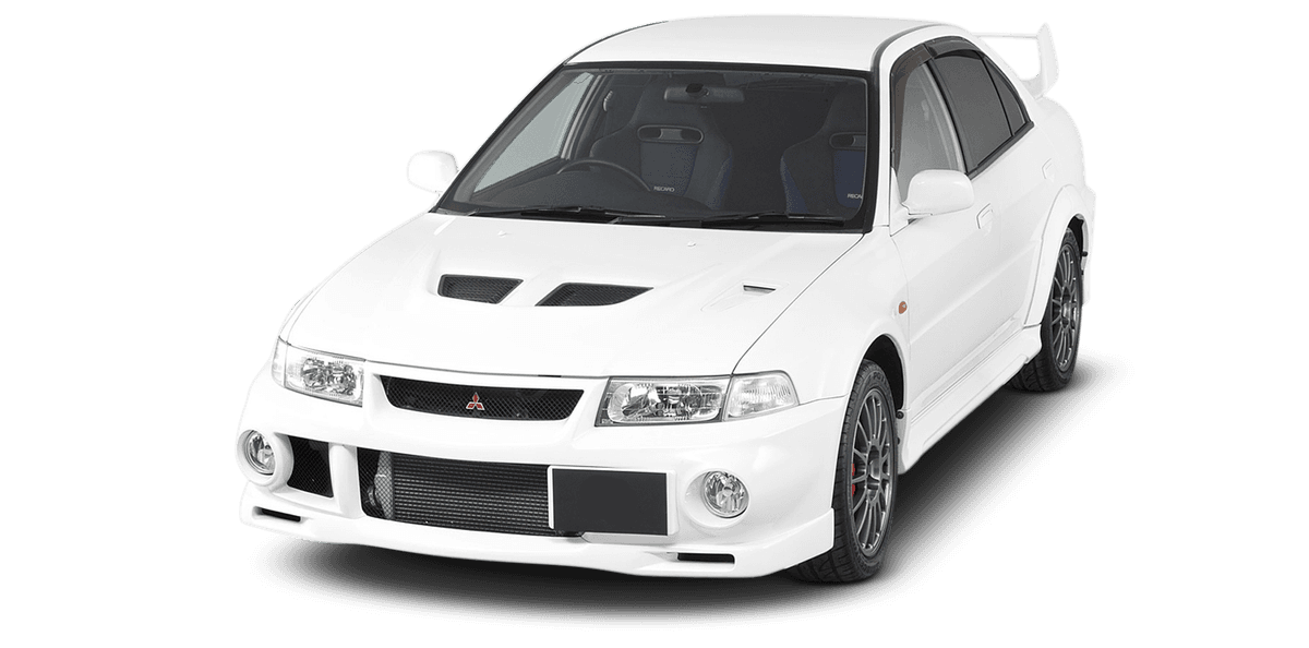 Vehicle image for Mitsubishi Lancer Evolution 1996 - 1998 (IV) Sedan