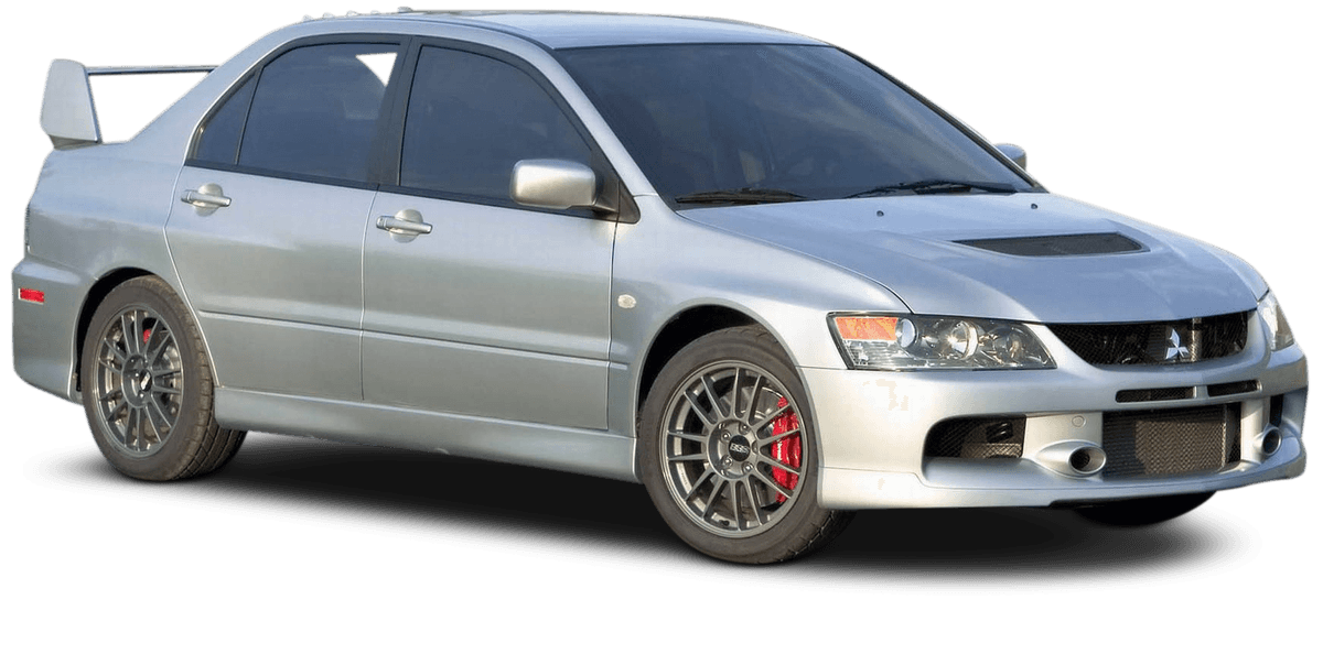 Vehicle image for Mitsubishi Lancer Evolution 2005 - 2007 (IX) Wagon