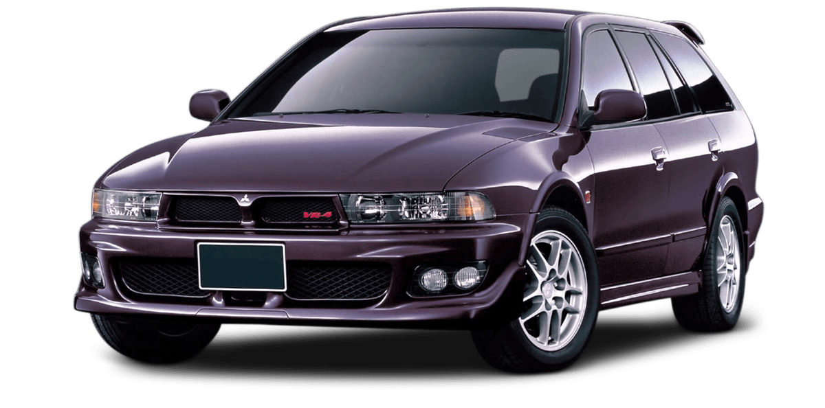 Vehicle image for Mitsubishi Legnum 1996 - 2002 (EA, EC)