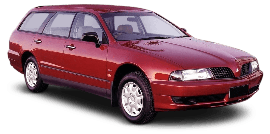 Vehicle image for Mitsubishi Magna 1997 - 1999 (TF) Sedan