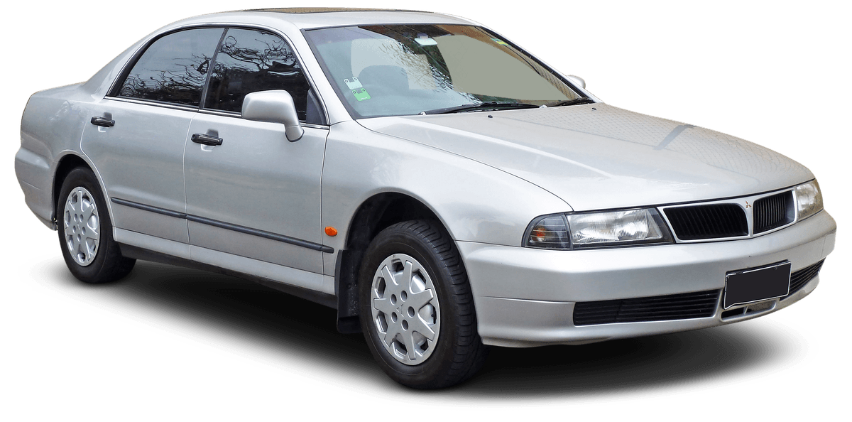 Vehicle image for Mitsubishi Magna 2000 - 2003 (TJ) Sedan