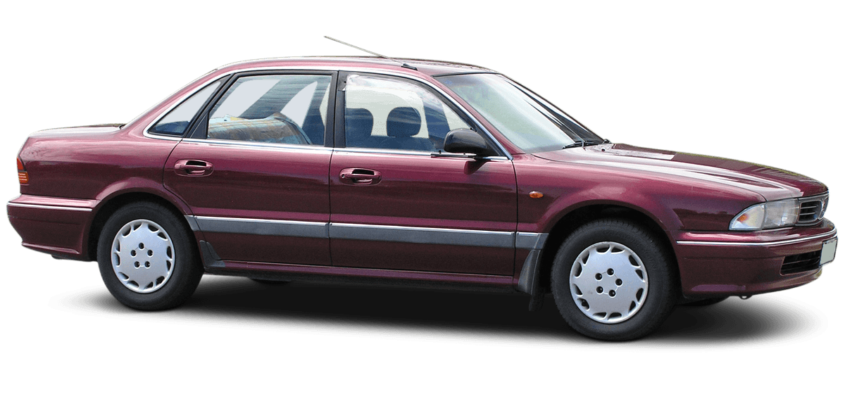 Vehicle image for Mitsubishi Magna 1991 - 1994 (TR) Sedan
