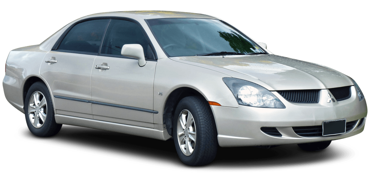 Vehicle image for Mitsubishi Magna 2004 - 2005 (TW) Sedan