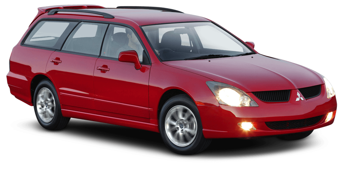 Vehicle image for Mitsubishi Magna 2004 - 2005 (TW) Wagon