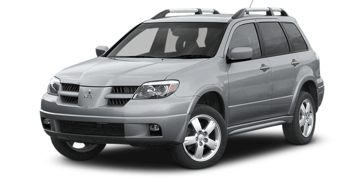 Vehicle image for Mitsubishi Outlander 2001 - 2007 (ZE, ZF)