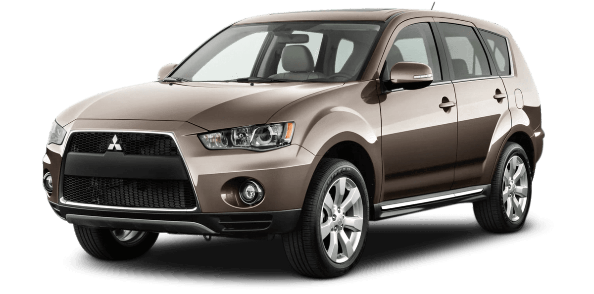 Vehicle image for Mitsubishi Outlander 2006 - 2012 (ZG, ZH)