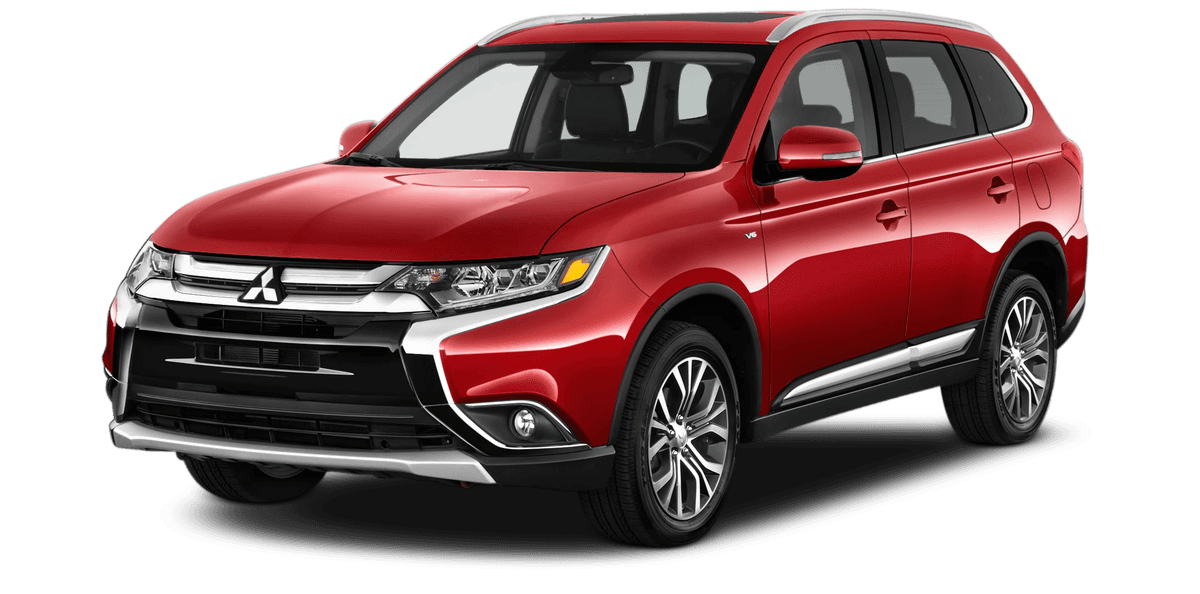 Vehicle image for Mitsubishi Outlander 2012 - 2022 (ZJ, ZK, ZL)