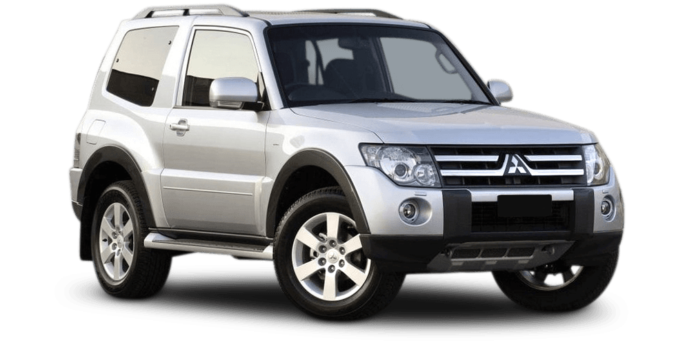 Vehicle image for Mitsubishi Pajero 2006 - 2008 (NS)