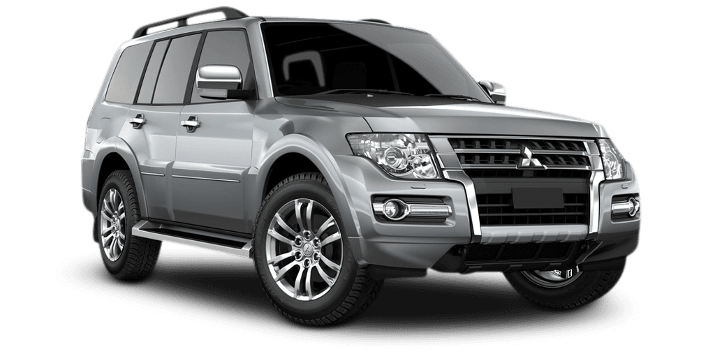Vehicle image for Mitsubishi Pajero 2014 - 2021 (NX)