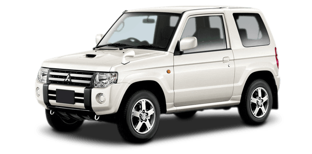 Vehicle image for Mitsubishi Pajero Mini 1994 - 2012 (H5)
